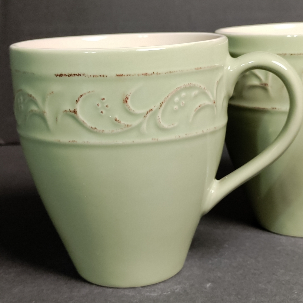 PIER 1 MUGS⭐